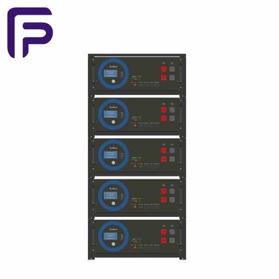 51.2V  LiFePO4 Battery Pack 6000 Cycles Rack Lifepo4 Battery Module