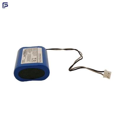 7.4V 1600mAh 18650 Lithium Ion Battery Pack  For Camera CE Certificate