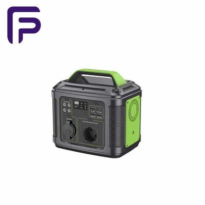 cycles portatifs extérieurs P302 vert de la centrale de 72000mAh 230.4wh 1000