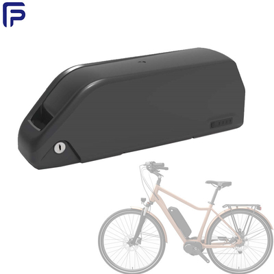 Une batterie de vélo électrique au lithium-ion, une batterie de vélo électrique 48v 20h résistante aux chocs